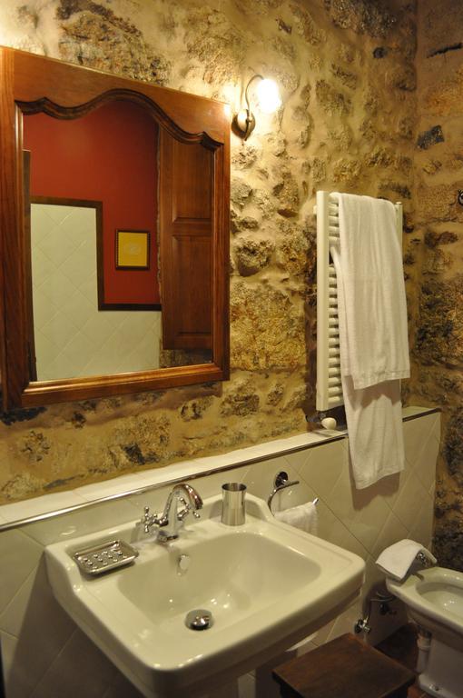 Hotel Pazo De Galegos à Vedra Extérieur photo