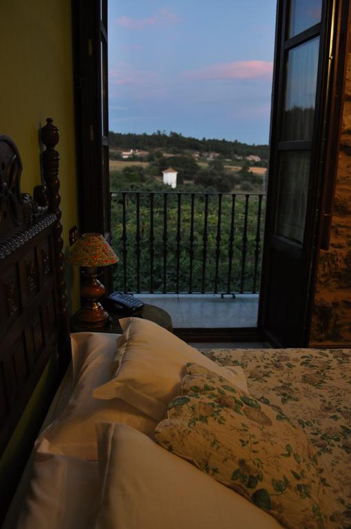 Hotel Pazo De Galegos à Vedra Extérieur photo