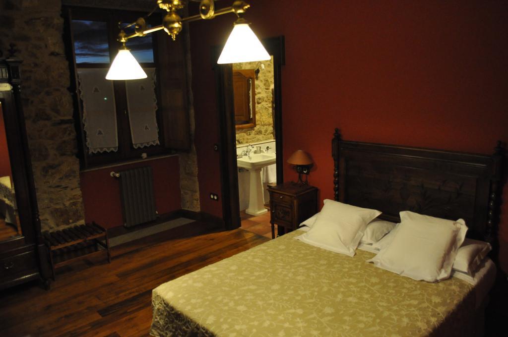 Hotel Pazo De Galegos à Vedra Extérieur photo
